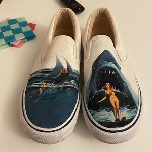 SPERRY || 40th anniversary shark attack